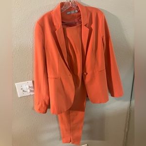 ASOS High waisted pant suit